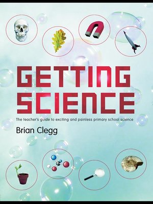 cover image of Getting Science